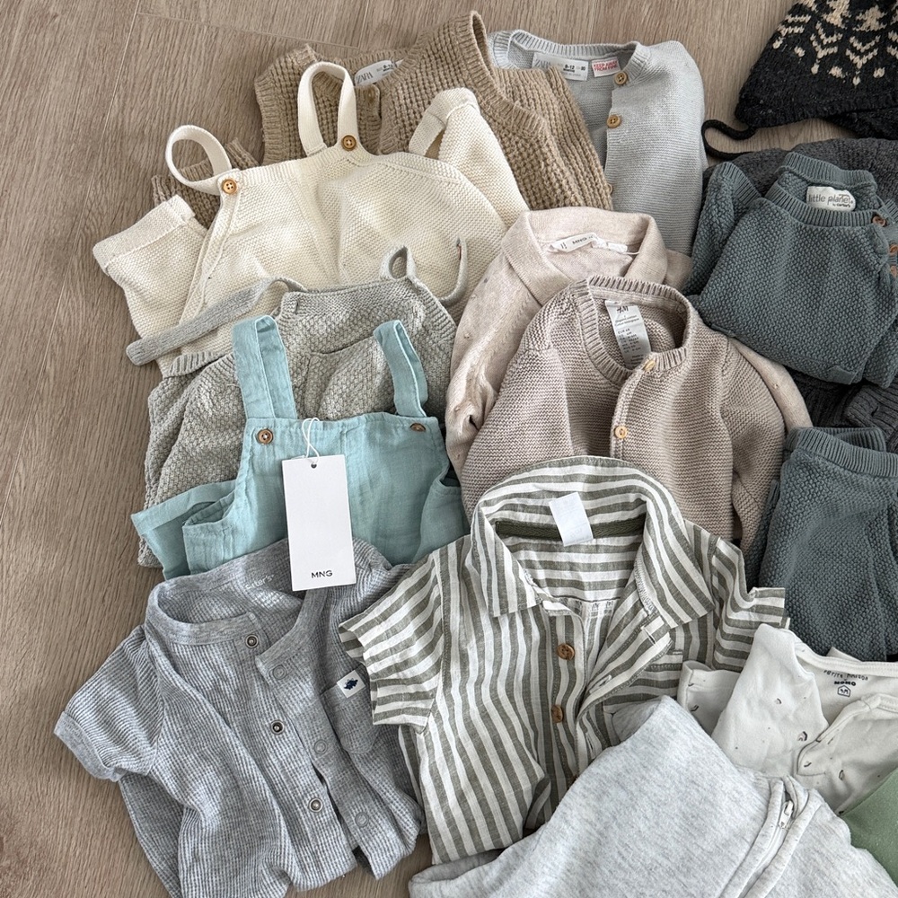 Baby boys clothes - Picture 2 of 4